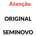 Acabamento Inferior Painel Gm S10 Pitbull Blazer 2001 A 2011 Cinza-escuro