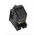 Interruptor Chave Farol Luz Corsa Ômega Suprema 10t S/reosta
