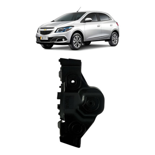 Guia Para-choque Diant Dir Gm 52100322