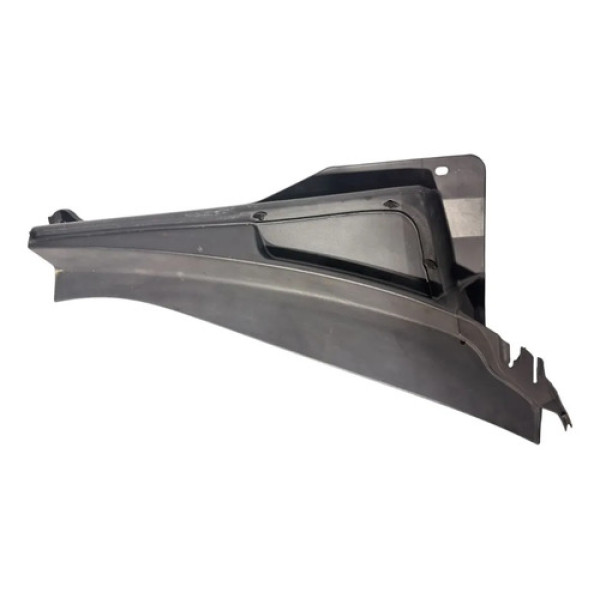 Grade Churrasqueira Esquerdo Honda Civic 2001/2006 Cinza Fosco