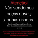Maçaneta Externa Vectra 2006 A 2011 Traseira Direita Prateado