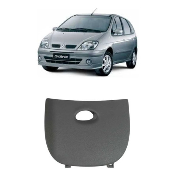 Tampa Caixa Fusível Renault Scenic 2005/2011 Original