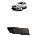 Moldura Farol Milha Corsa Classic 2011-2015 Detalhe Preto Direito