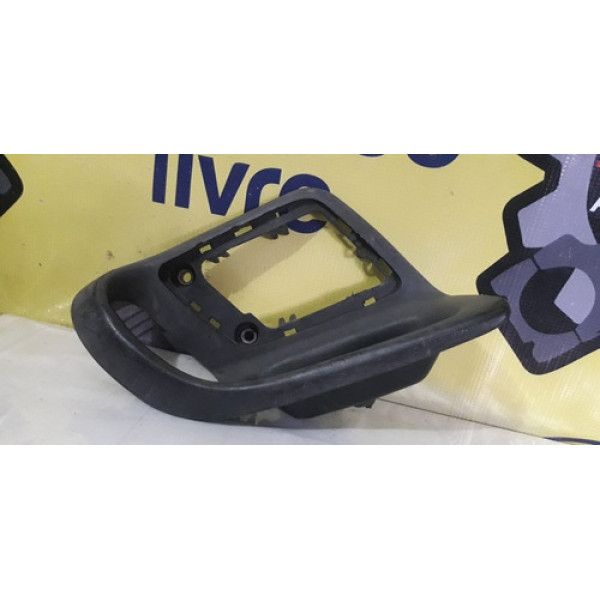 Puxador Apoio Braço Porta Traseira Direita Vw Polo 97/01 Preto