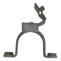 Abraçadeira Suporte Caixa Direção Volkswagen Fox 2006/2010