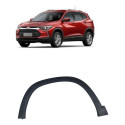Moldura Paralama Dianteiro Esquerdo Gm Tracker 20/22 2627587 Preto