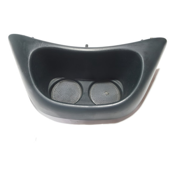 Porta Copos Do Console Renault Scenic 2000 Preto
