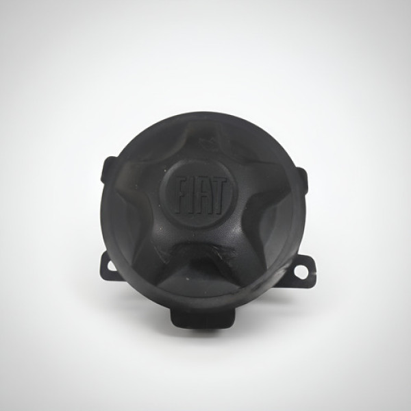 Tampa Do Milha Fiat Argo 2017 A 2023 100237577 Preto