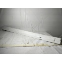 Friso Porta Traseira Esquerda Chevrolet Cobalt 2012/2016 Branco