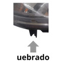 Farol Dianteiro Lado Esquerdo Onix 2024/2025 - 52172980 Esquerdo/motorista