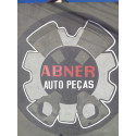 Acab. Lateral Painel Esquerdo Peugeot 308 2011 - 2016 Preto