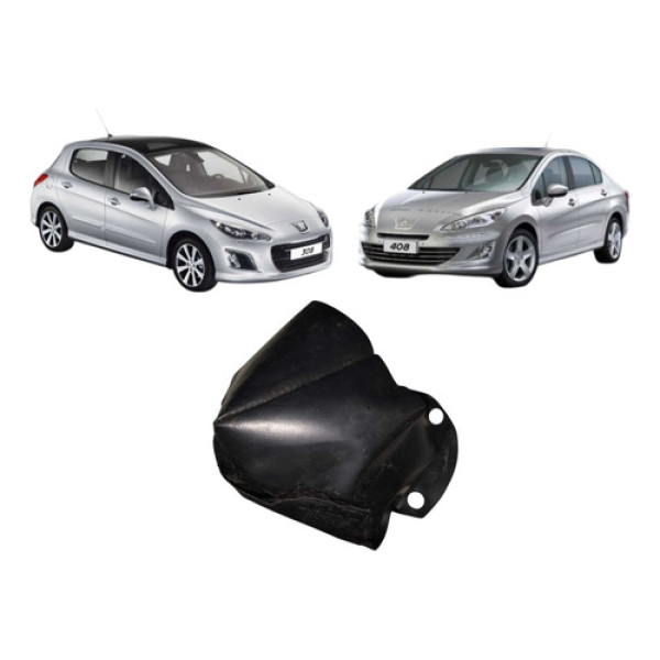 Capa Modulo Abs Peugeot 308 408 2011 Á 2015 Preto