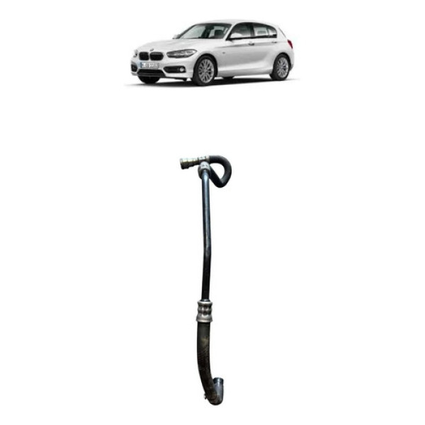 Mangueira Reservatório Óleo Hidráulica Bmw 120i 2.0 2010