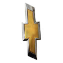Emblema Tampa Traseira Chevrolet Spin 2019-2026 Cromado