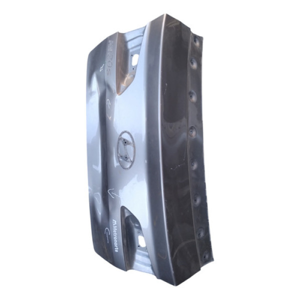 Tampa Traseira Porta Malas Hb20 S 2023 2019 2021 Nova Origin Preto
