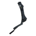 96760536zd Moldura Lateral Banco Tras Esq Peugeot 308 2013