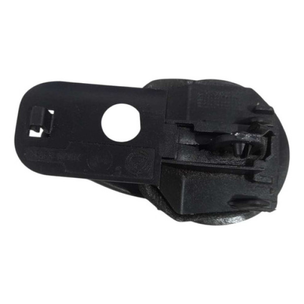 Maçaneta Interna Porta Esquerda Fiat Palio 1997 A 2013 Preto Dianteira/traseira