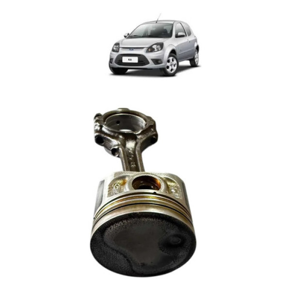 Biela Ford Ka Fiesta 1.0 8v Flex 2005 A 2013