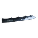 Spoiler Moldura Parachoque Dianteiro Tracker 2020 2021 Preto