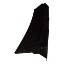 Soleira Interna Porta Malas Jeep Compass 2017 2021 Preto Preto