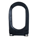 Acabamento Coifa Câmbio Console Central Honda Civic 77295s5a