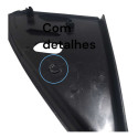 Moldura Interna Retrovisor Direito Gm Kadett 1996 (usado) Preto