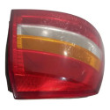Lanterna Traseira Esquerda Chevrolet Astra Hatch 99-02 Esquerdo/motorista Vermelho