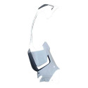 Parachoque Dianteiro Branco  Tracker 2020 / 2022 C/detalhe Branco