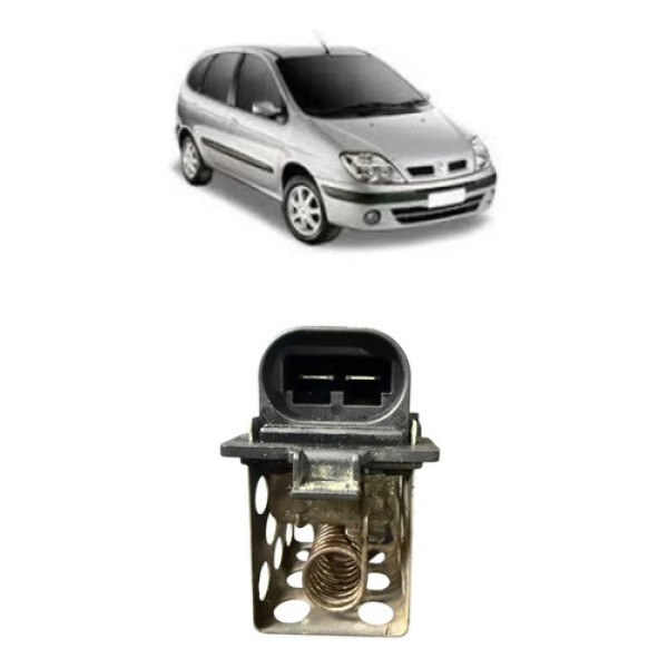 Resistencia Ventoinha Renault Scenic 2005