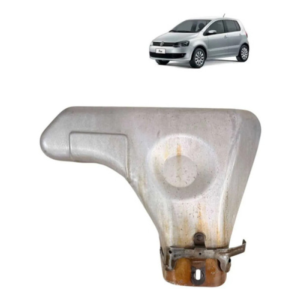 Defletor Calor Coletor Escapamento Volkswagen Fox 2006