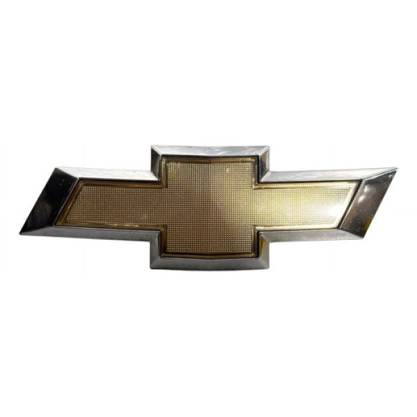 Emblema Dianteiro Chevrolet Celta 2008-2016 Cromado