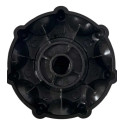 Manopla Roldana Regular Banco Ford Fiesta Ecosport 2003/2012