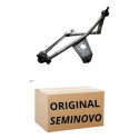 Máquina S/ Motor Do Limpador Para-brisa Peugeot 206 E 207 Esquerdo