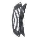 Grade Dianteira Equinox Premier 2019/ 2021 Com Detalhe Preto Brilhante