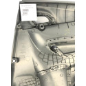 Forro Porta Traseira Esquerda Citroen C3 2019 9675787677