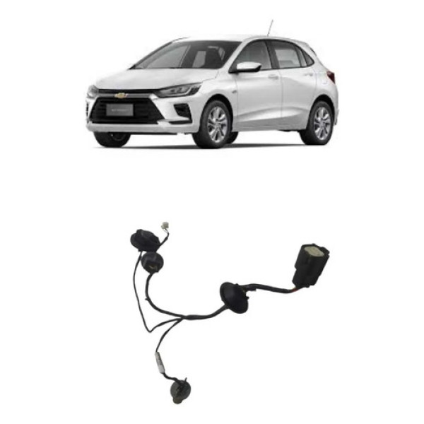 Chicote Lanterna Gm Onix Led 2020-2024