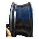 Roda Liga Leve Aro 17 Preta Diamantada - Tracker Gm 26233367 Preto