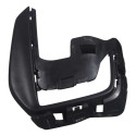Moldura Farol De Milha Para Drl Led Tracker 2021 A 2024 Le P Preto Esquerdo