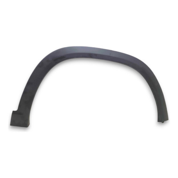 Aplique Paralama Diant Direito Gm Tracker 2021 Original Preto