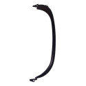 Moldura Superior Painel Instrumentos Gm Vectra 1993 1996 Preto