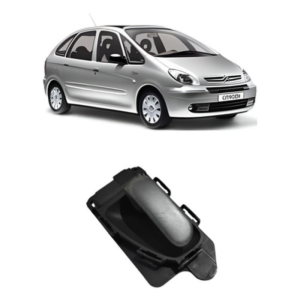 Maçaneta Interna L/direito Xsara Picasso 2003-11 9631487677 Dianteira