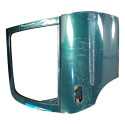 Porta Traseira Direita Corsa 96 97 98 99 2000 2001 A 2005 Traseira Direito Verde