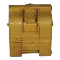Presilha  Porta Chevrolet Captiva 2008/2009