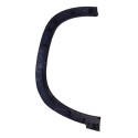 Moldura Fender Dianteira Esquerda Gm Tracker 20/24 C/detalhe Preto