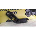 Puxador Porta Traseiro Direito Golf 94/98 Preto
