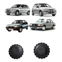 Tampa Óleo Motor Corsa Celta Vectra Astra Monza S10 Kadett Preto