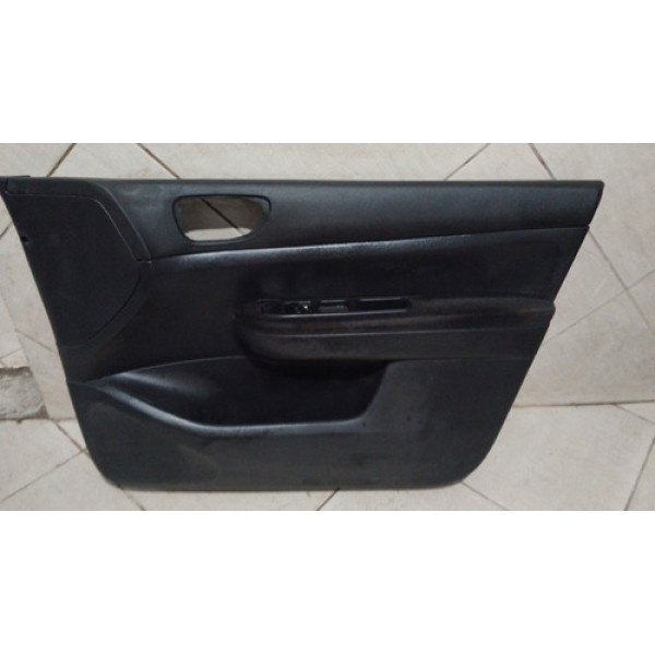Forro De Porta Dianteira Lado Direito Peugeot 307 07/12