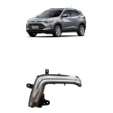 Lanterna Drl Led Esquerdo Nova Tracker 2020 -2021 C/detalhe Na Acrilico Branco-neutro