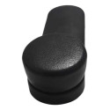 Manivela Do Vidro Corsa Wind 94-02 Cinza Preto