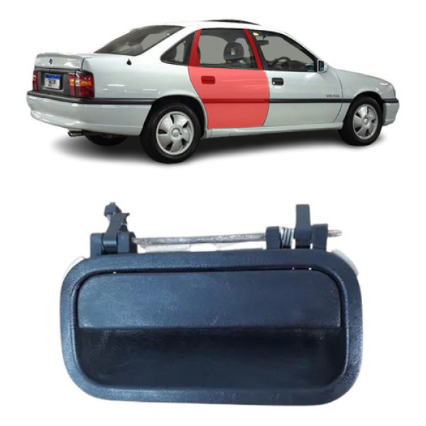 Maçaneta Traseira Direita Gm Vectra 93 94 95 96 Traseira